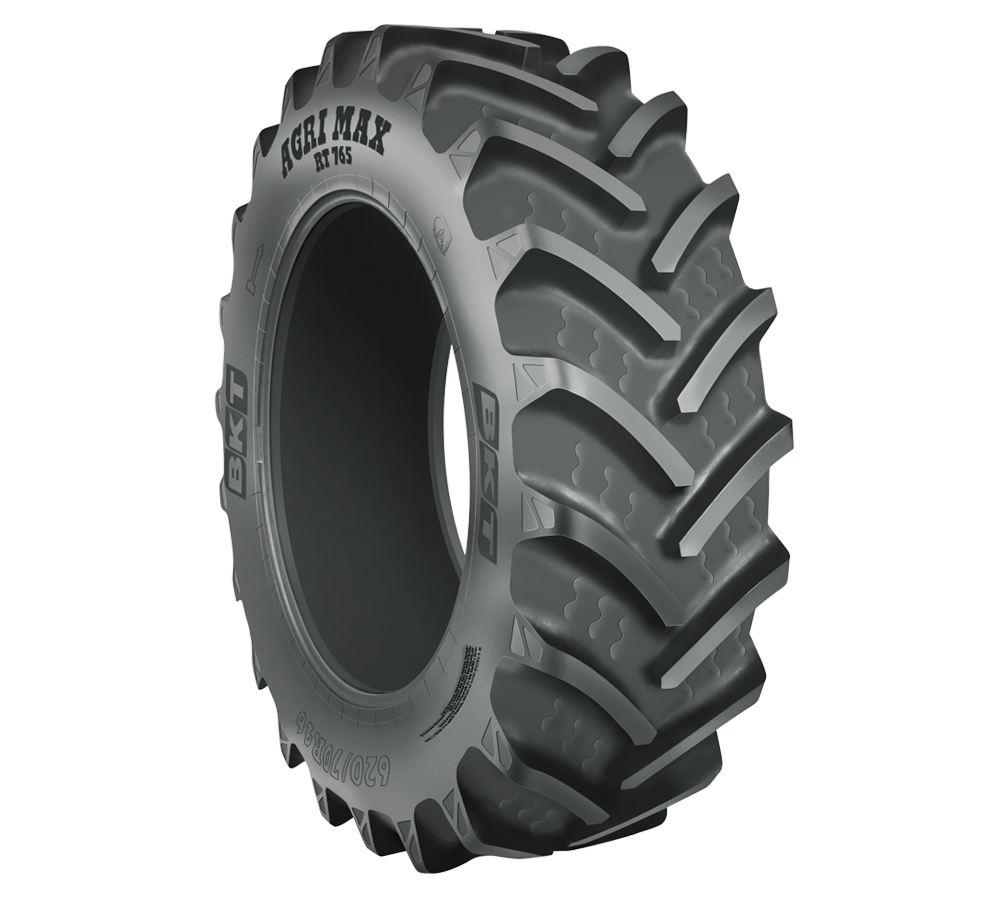 420/70R24 BKT AGRIMAX RT 765 130D R-1W TL